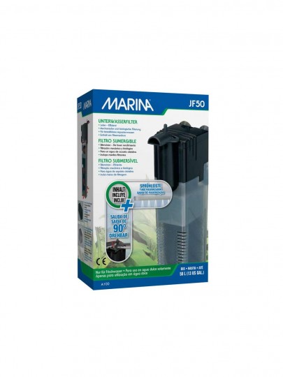 Filtro Interior MARINA Jet-Flo 50 300 l/h 3.3W